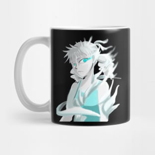 Fierce Awakening Mug